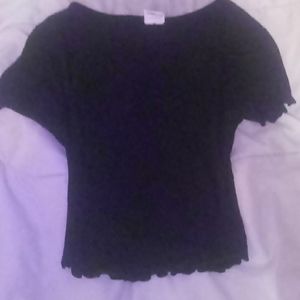 Tillys black top